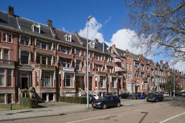 Kantoorruimte Heemraadssingel 167 Rotterdam