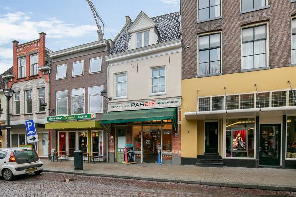 Winkelruimte Vispoortenplas 9 Zwolle