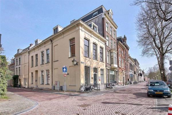 Kantoorruimte Herenstraat 1B Utrecht