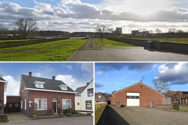 Bedrijfsruimte Grotestraat 49 Well (LI)