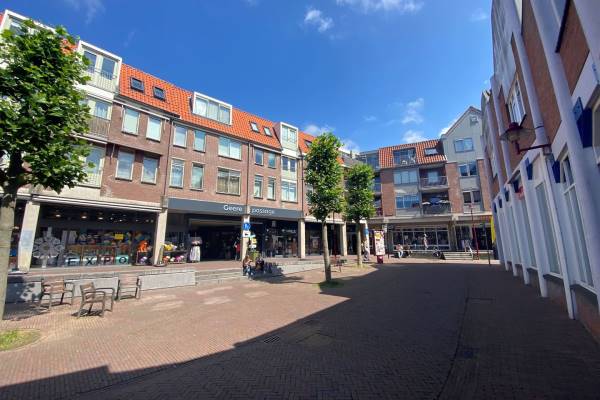 Winkelruimte Geerepassage 10 Middelburg
