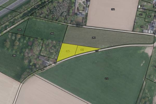 Agrarische grond Grubweg Eijsden