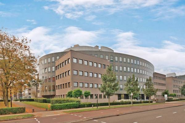 Kantoorruimte Pythagoraslaan 2 Utrecht