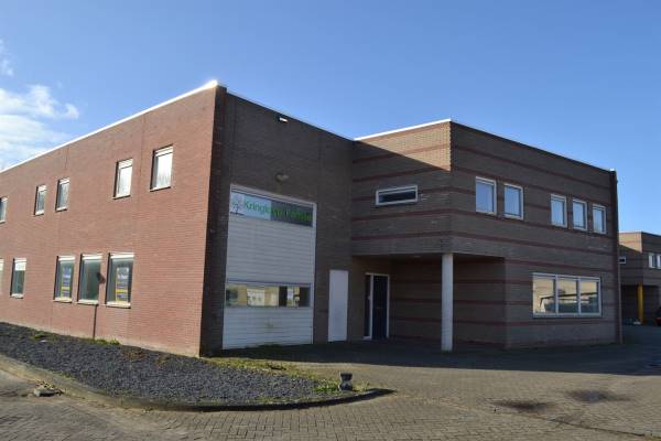 Bedrijfsruimte Josephine Bakerstraat 7A Almere