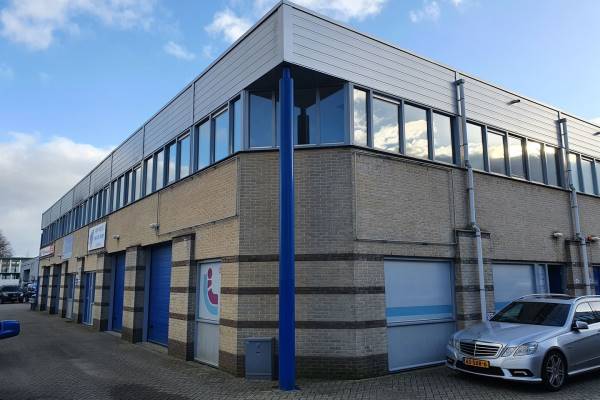 Bedrijfsruimte Chromiumweg 147 Amersfoort