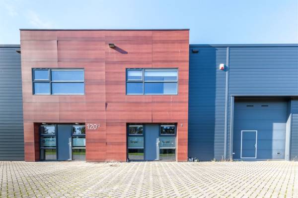 Bedrijfsruimte Janssenlaan 1 2 Drachten