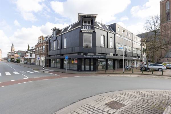 Winkelruimte Kerkstraat 2 Bussum