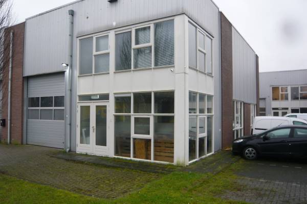 Bedrijfsruimte Loohorst 4A Zutphen