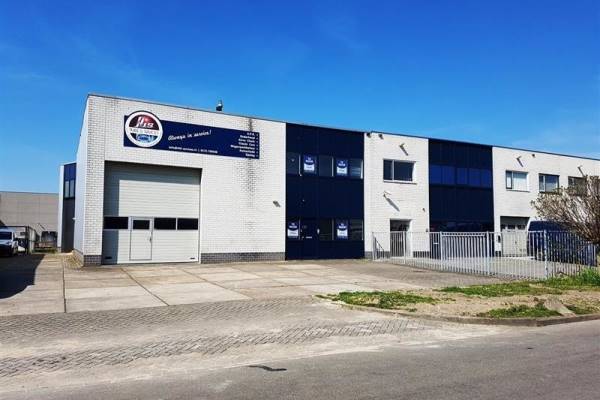 Bedrijfsruimte A. Einsteinweg 23b Alphen aan den Rijn