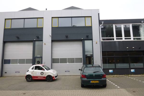 Bedrijfsruimte Ambachtstraat 6A Naaldwijk