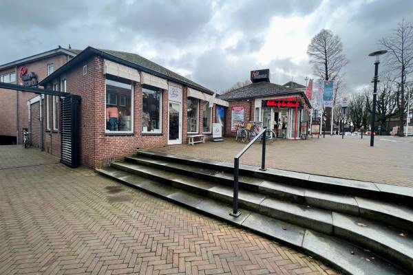 Winkelruimte Brederodelaan 15 Papendrecht