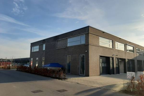 Bedrijfsruimte Binnendelta 18B Blaricum