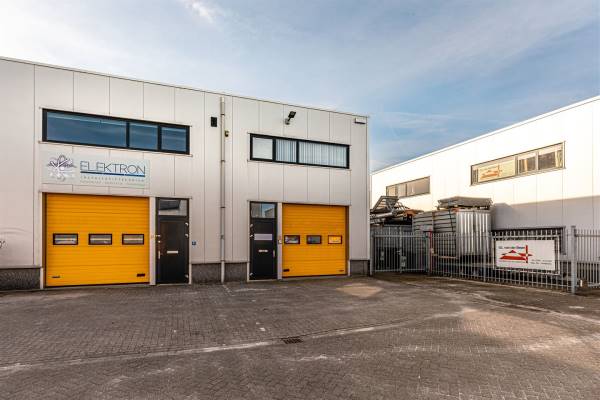 Kantoorruimte Zuiderzeelaan 99 Weesp