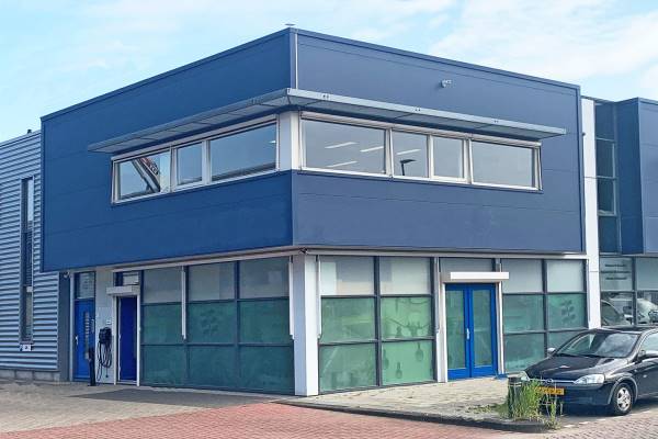 Kantoorruimte Nijverheidstraat 4H R-W Maassluis