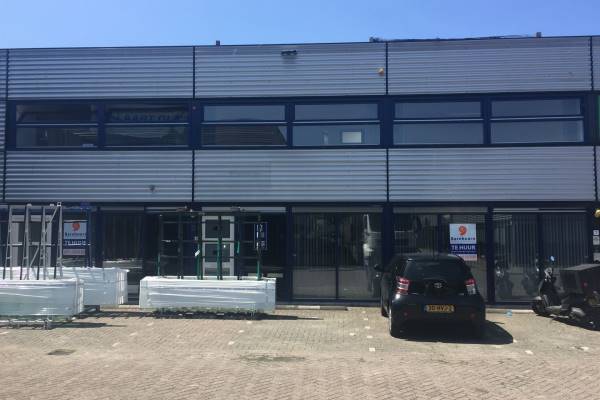 Bedrijfsruimte Kabelbaan 5 Leiderdorp