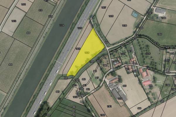Agrarische grond Bellekeweg Echt