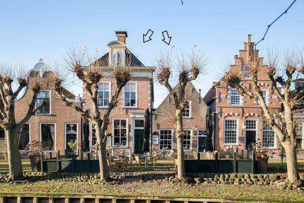 Horecagelegenheid Voorstreek 116 Sloten
