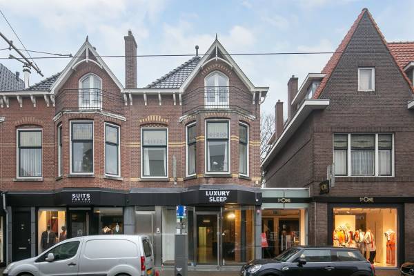Winkelruimte Bergse Dorpsstraat 38b Rotterdam