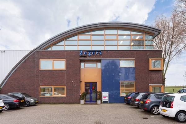 Kantoorruimte Malburgse Sluis 27 Arnhem