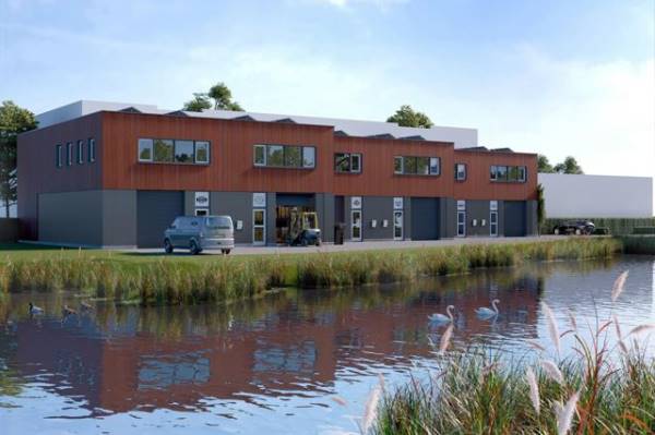 Bedrijfsruimte Zandweistraat 7 Waardenburg