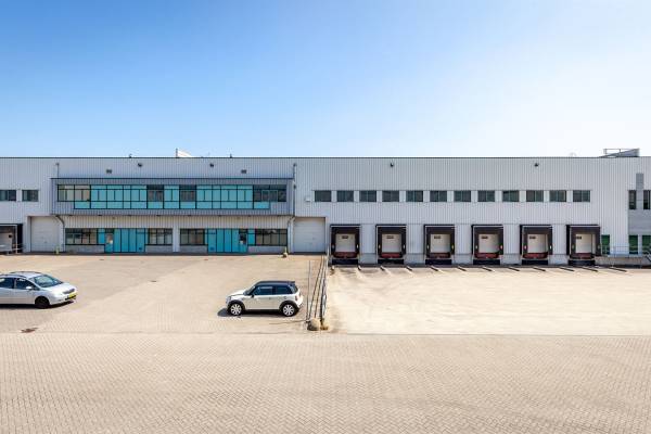 Bedrijfsruimte Bosporusstraat 32 Maasvlakte Rotterdam