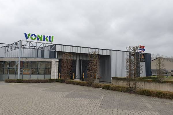 Bedrijfsruimte Amerikaweg 1 Hulst