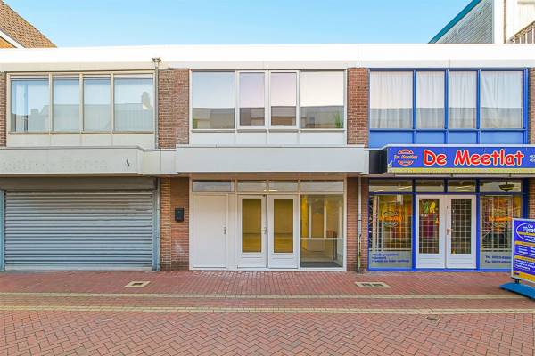 Kantoorruimte Wezenstraat 5 Den Helder
