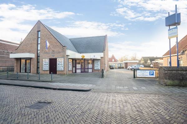 Kantoorruimte Koningin Julianaweg 2 Oldemarkt