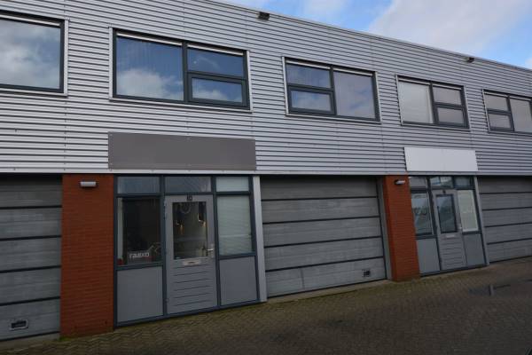 Bedrijfsruimte Galli&#235;rshof 28 Oss