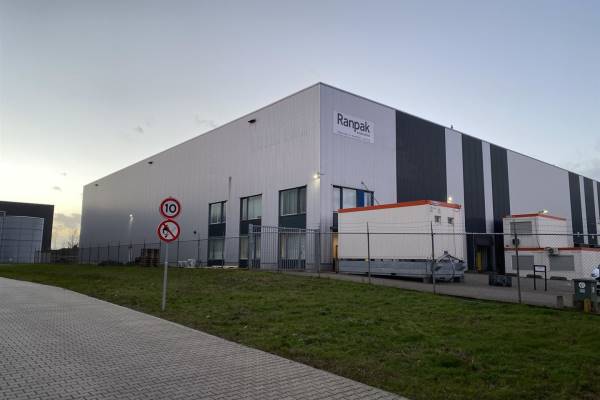 Bedrijfsruimte Steenbergstraat 27 Kerkrade