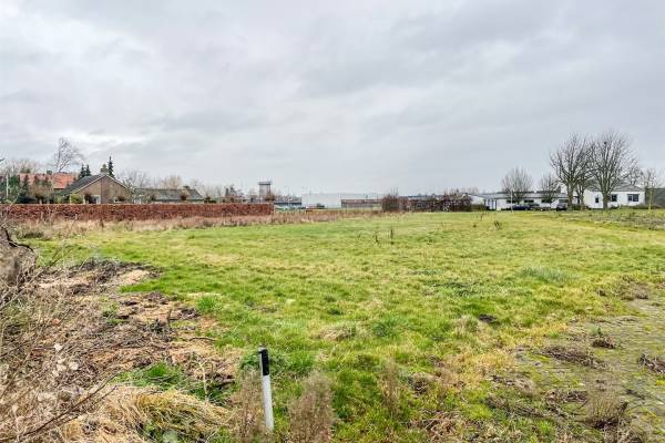Bouwgrond Smokkelhoekweg Kapelle