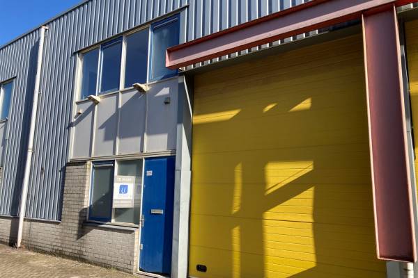 Bedrijfsruimte Televisieweg 139 Almere