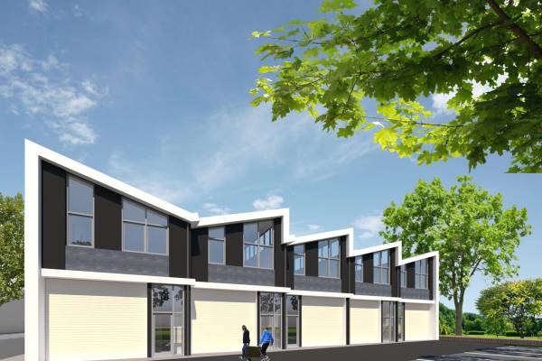 Bedrijfsruimte Hoofdweg-Noord 9 unit 3 Nieuwerkerk aan den IJssel