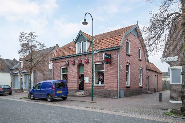 Horecagelegenheid Dorpsstraat 51 - 53 Aarle-Rixtel