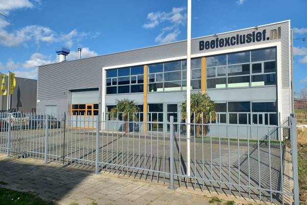Bedrijfsruimte Coenecoop 2 B 1 Waddinxveen