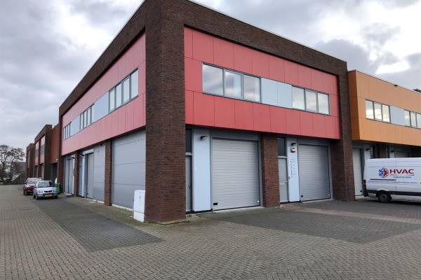 Bedrijfsruimte Naaldwijkseweg 85 Wateringen