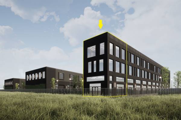 Beleggingsobject Transistorstraat 65A Almere