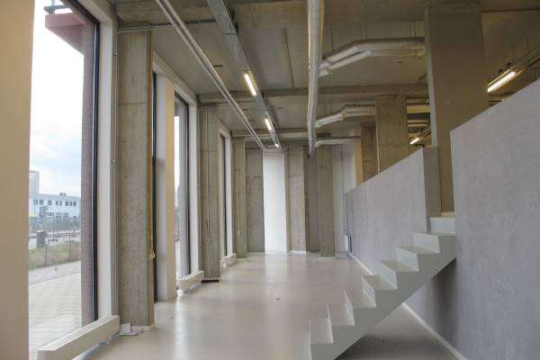 Kantoorruimte Amstelstroomlaan 8 Amsterdam