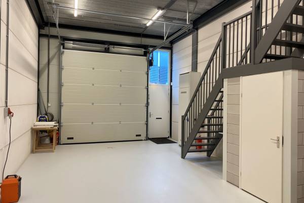 Bedrijfsruimte Konijnenberg 151 Breda