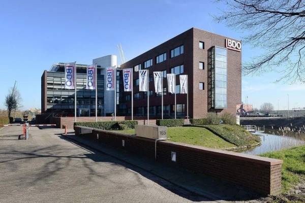 Kantoorruimte Laan van Zuid Hoorn 165 - 167 Rijswijk (ZH)