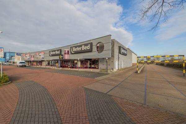 Winkelruimte Rijndijk 8 Hazerswoude-Rijndijk