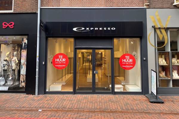 Winkelruimte Kerkstraat 66 Hilversum