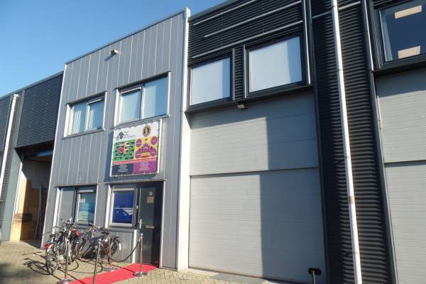 Bedrijfsruimte Wattstraat 11c Zoetermeer