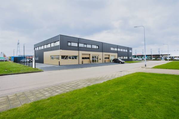 Kantoorruimte Koldingweg 20 C- 1 Groningen