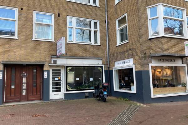 Horecagelegenheid Van Hallstraat 270 Amsterdam