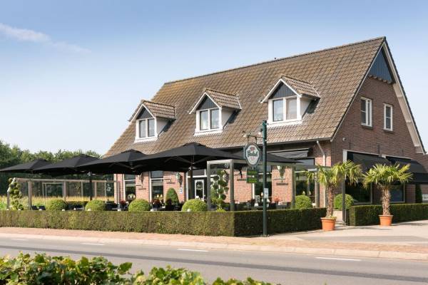 Horecagelegenheid Uelserweg 125 Mander
