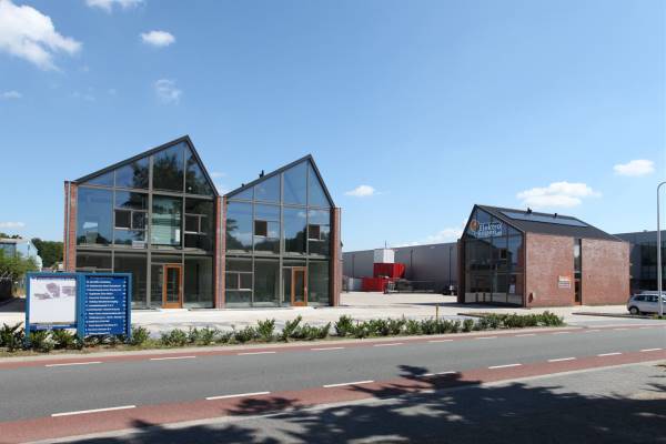 Kantoorruimte Nijverheidsstraat 1 Wierden