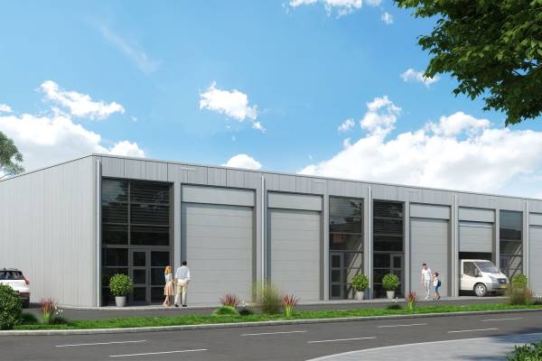Bedrijfsruimte Informaticastraat 20 Terneuzen