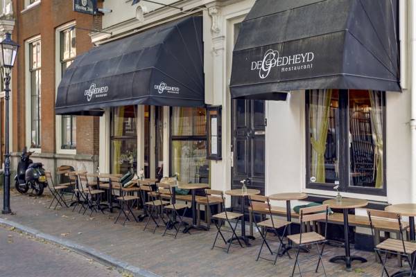 Horecagelegenheid Hamburgerstraat 17 Utrecht