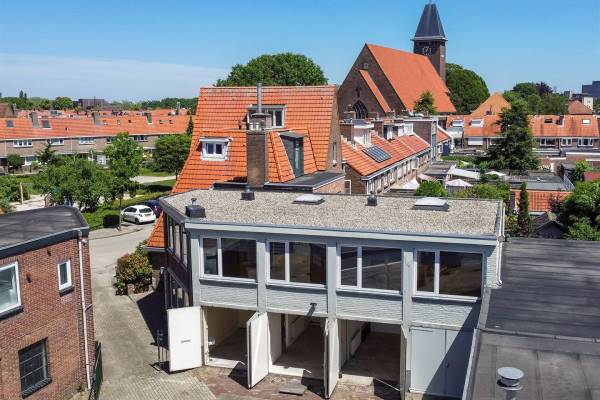 Kantoorruimte Pastoor van Arsplein 14 Eindhoven